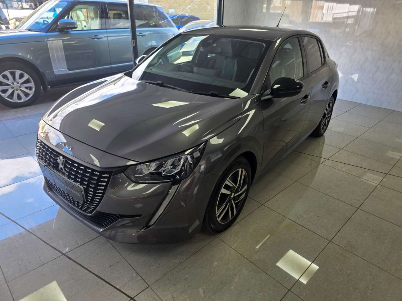 2023 PEUGEOT 208 2023 PEUGEOT 208
