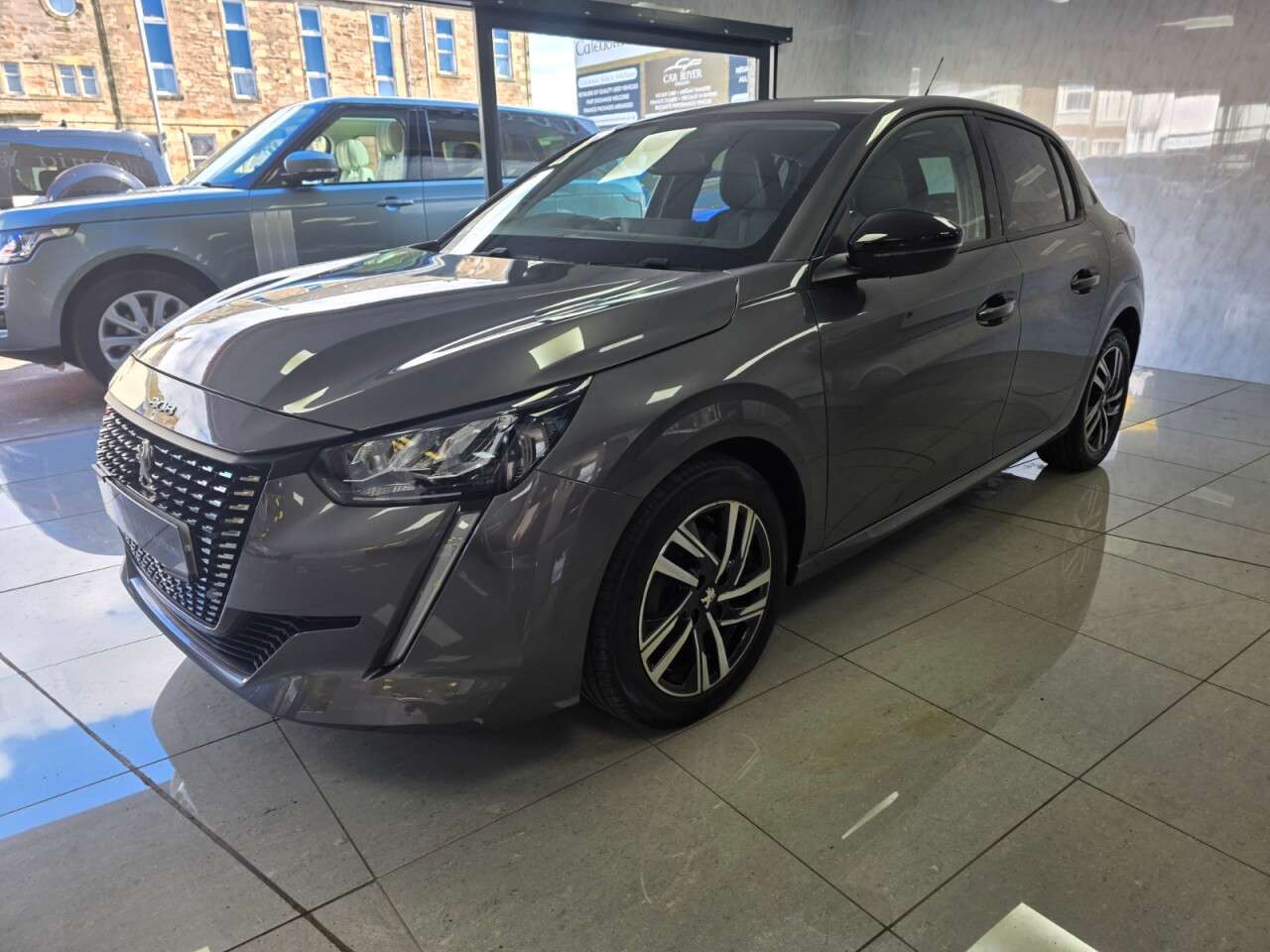 2023 PEUGEOT 208 2023 PEUGEOT 208