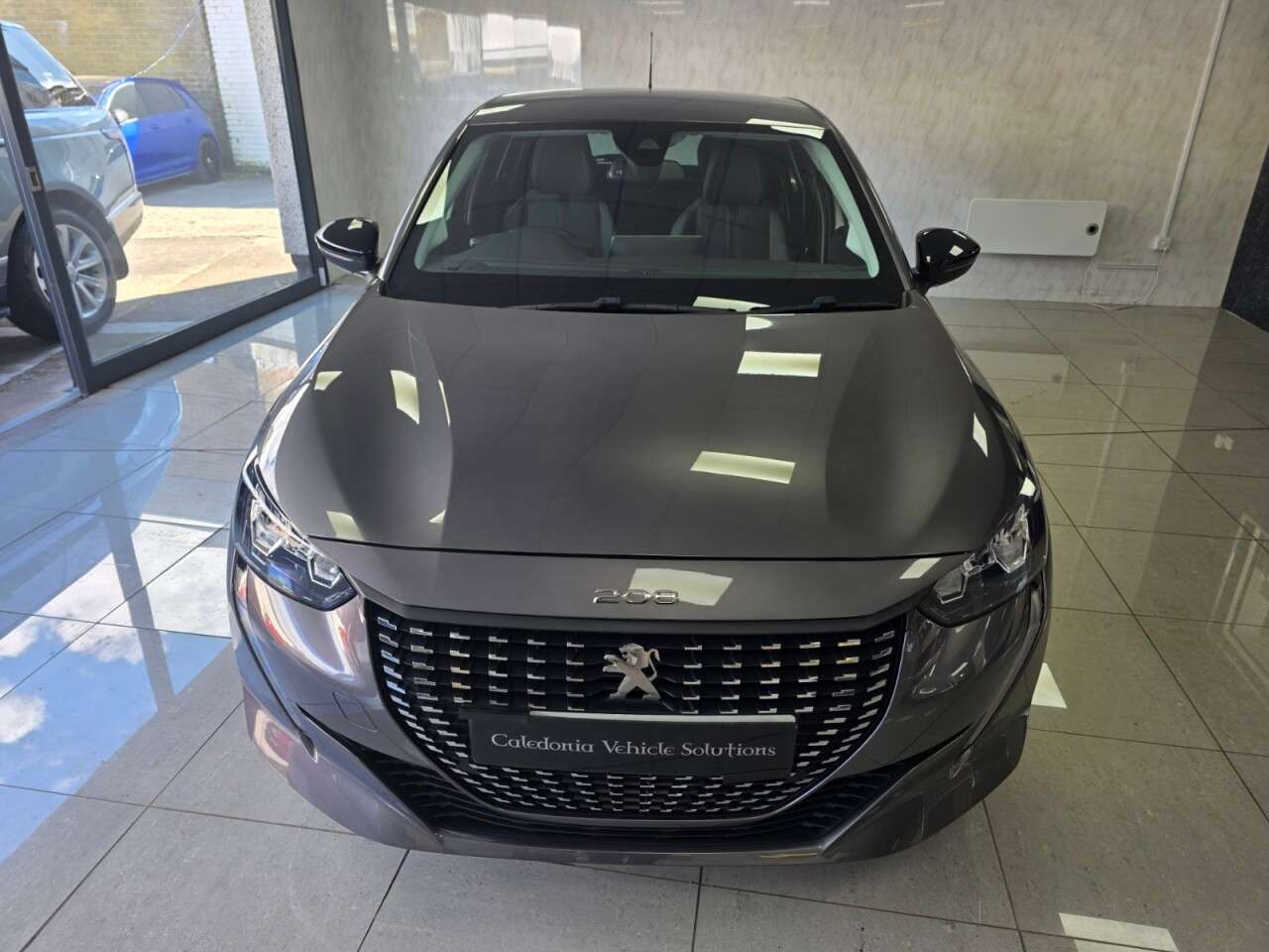2023 PEUGEOT 208 2023 PEUGEOT 208