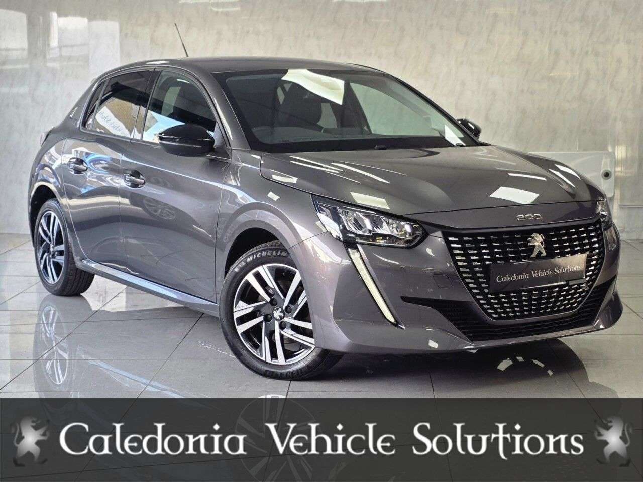 A 2023 PEUGEOT 208 1.5 BlueHDi Allure Premium + Hatchback 5dr Diesel Manual Euro 6 (s/s) (100 A 2023 PEUGEOT 208 1.5 BlueHDi Allure Premium + Hatchback 5dr Diesel Manual Euro 6 (s/s) (100