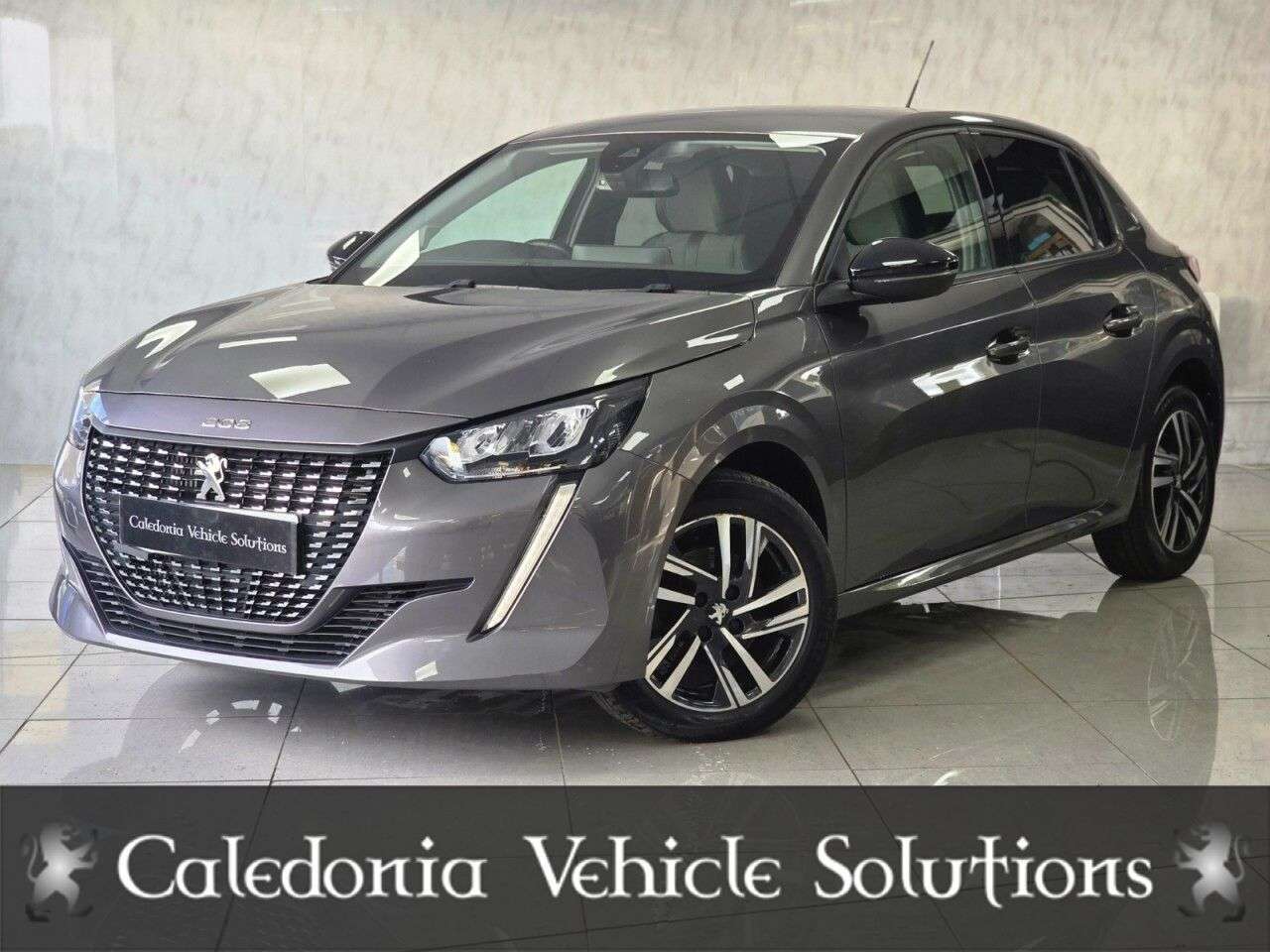 A 2023 PEUGEOT 208 1.5 BlueHDi Allure Premium + Hatchback 5dr Diesel Manual Euro 6 (s/s) (100 A 2023 PEUGEOT 208 1.5 BlueHDi Allure Premium + Hatchback 5dr Diesel Manual Euro 6 (s/s) (100