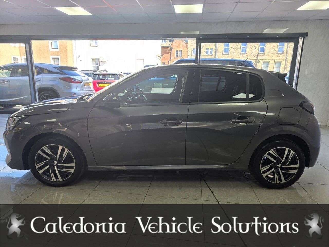 2023 PEUGEOT 208 2023 PEUGEOT 208