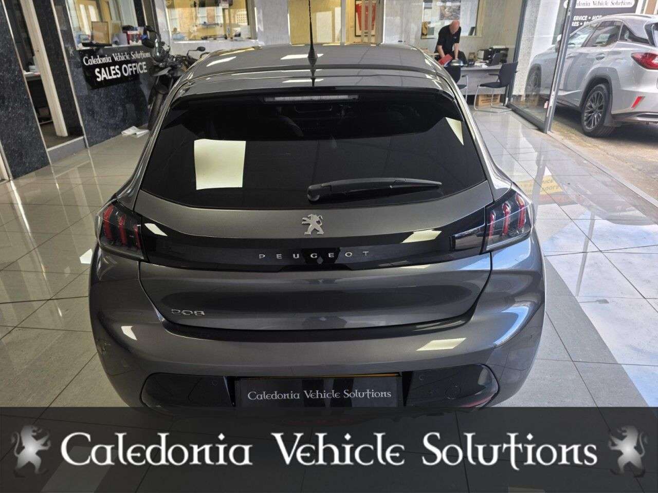 2023 PEUGEOT 208 2023 PEUGEOT 208
