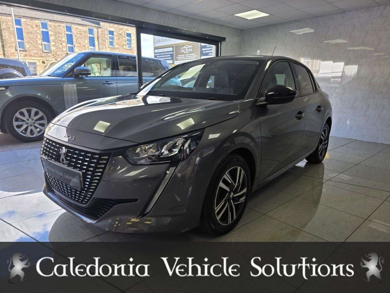 2023 PEUGEOT 208 2023 PEUGEOT 208
