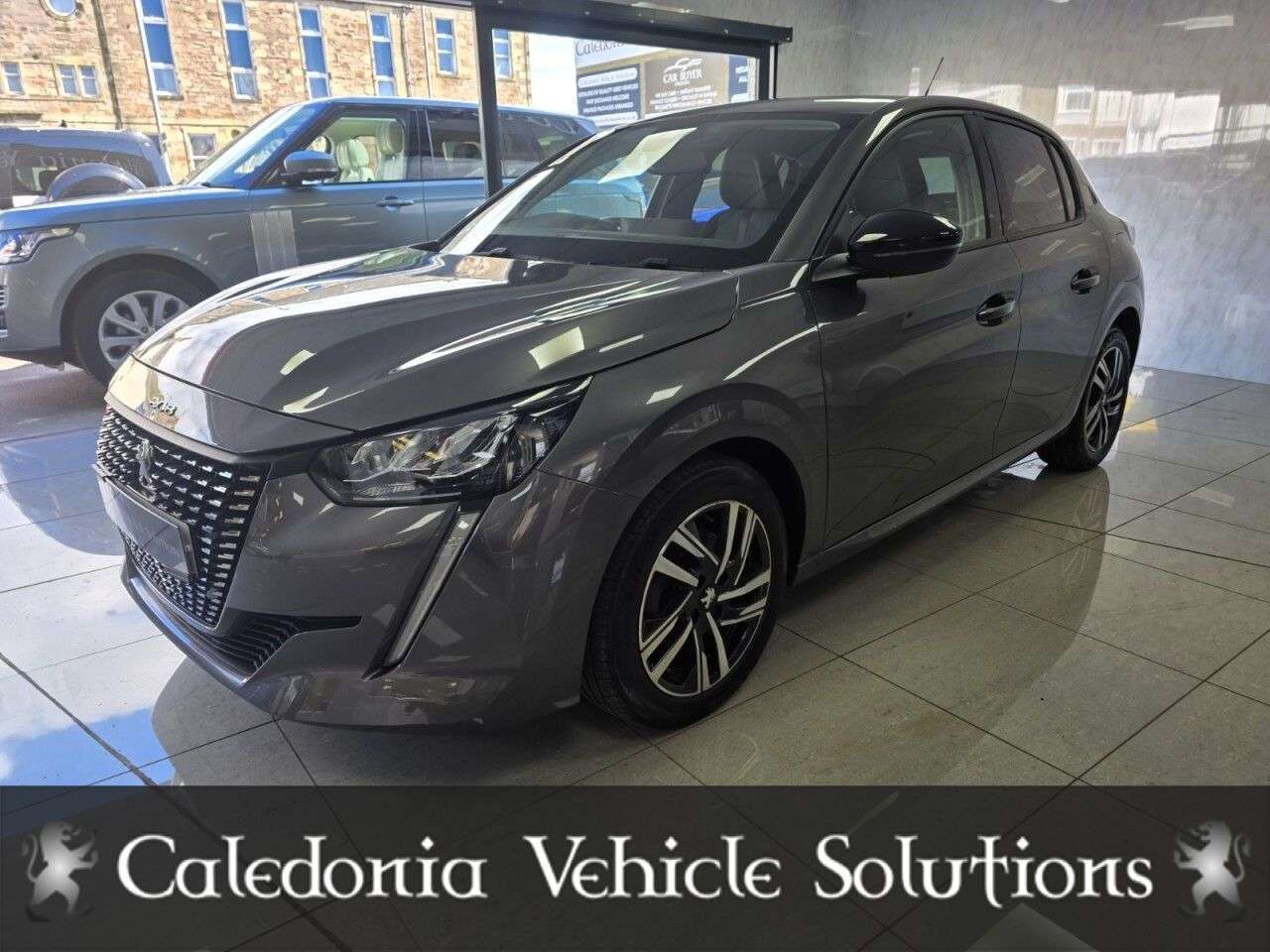 2023 PEUGEOT 208 2023 PEUGEOT 208