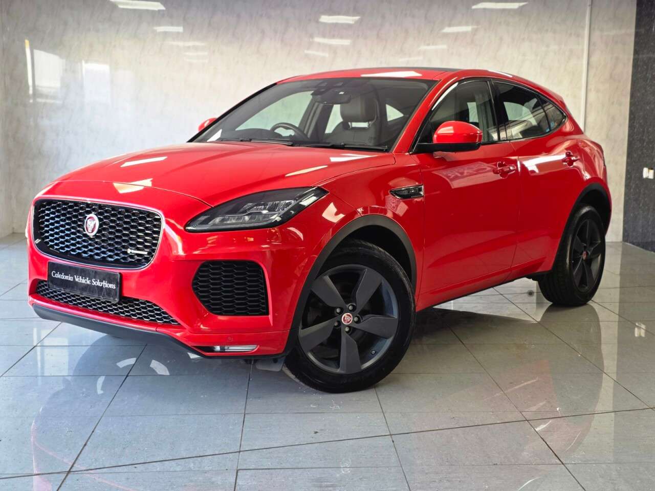 A 2020 JAGUAR E-PACE 2.0 D180 Chequered Flag SUV 5dr Diesel Auto AWD Euro 6 (s/s) (180 ps) A 2020 JAGUAR E-PACE 2.0 D180 Chequered Flag SUV 5dr Diesel Auto AWD Euro 6 (s/s) (180 ps)