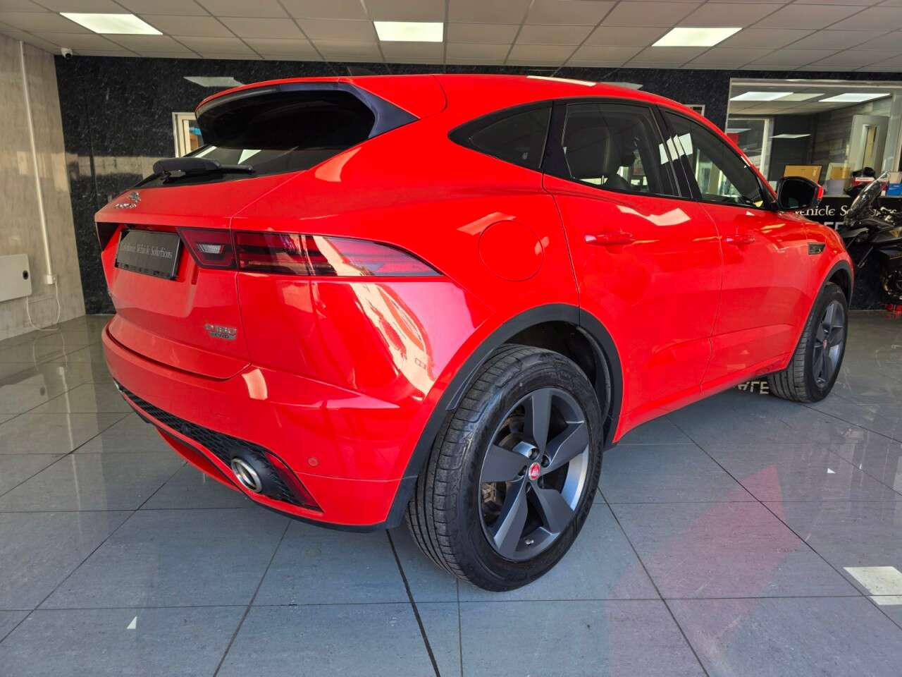 2020 JAGUAR E-PACE 2020 JAGUAR E-PACE