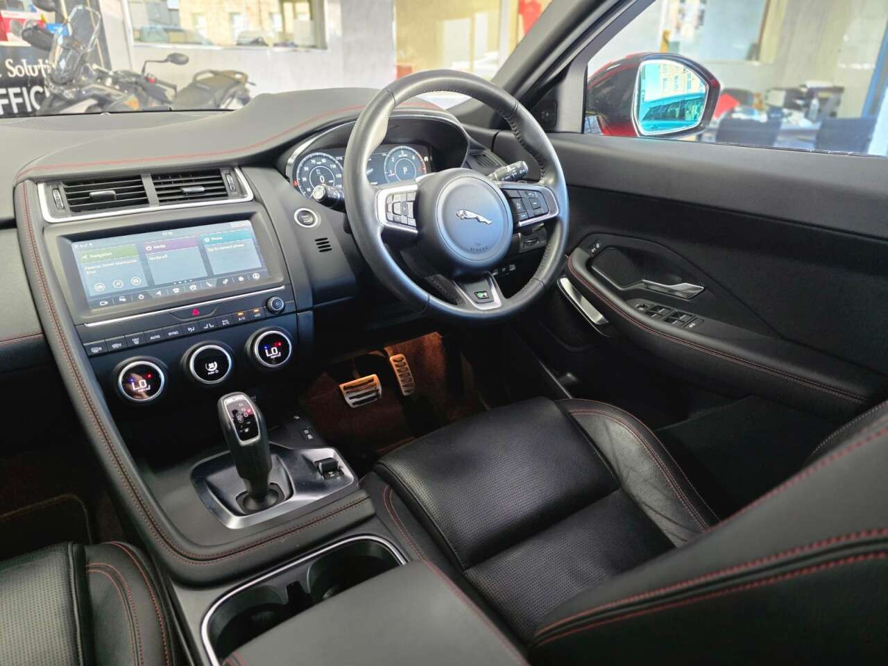 2020 JAGUAR E-PACE 2020 JAGUAR E-PACE