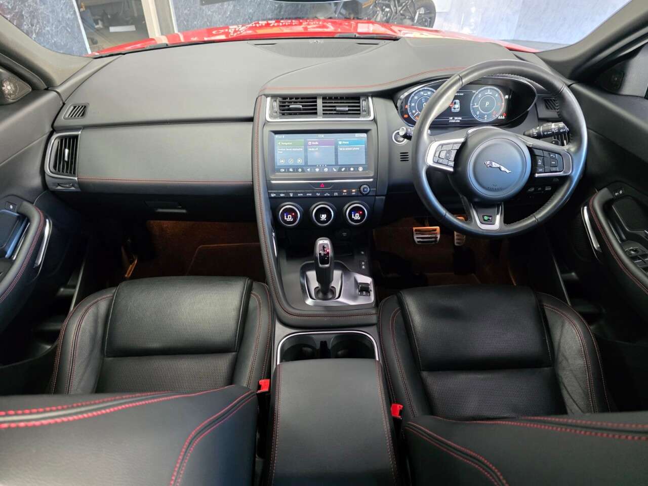 2020 JAGUAR E-PACE 2020 JAGUAR E-PACE