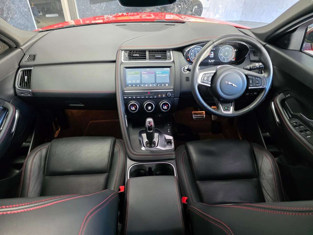 2020 JAGUAR E-PACE 2020 JAGUAR E-PACE