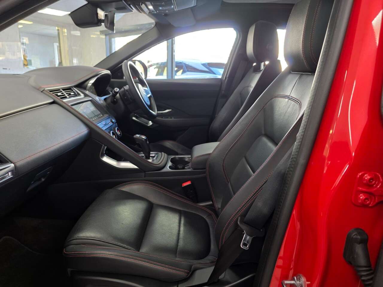 2020 JAGUAR E-PACE 2020 JAGUAR E-PACE