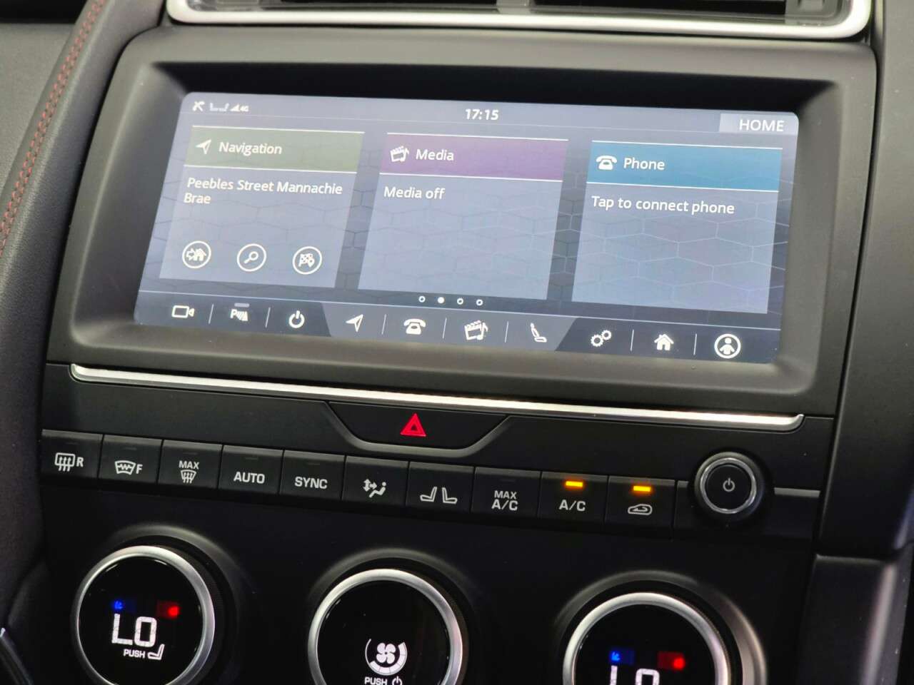 2020 JAGUAR E-PACE 2020 JAGUAR E-PACE