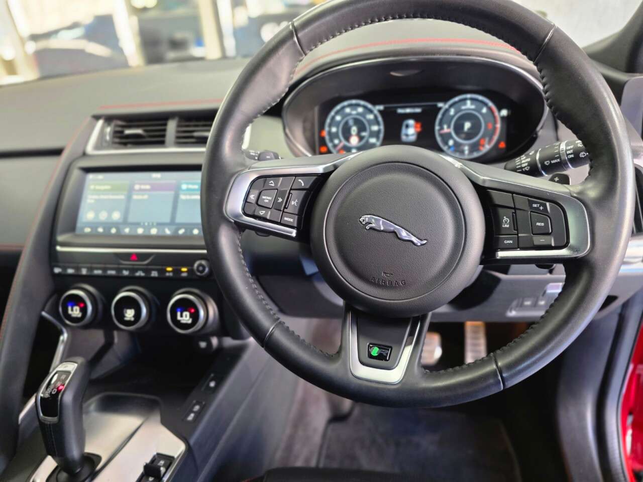 2020 JAGUAR E-PACE 2020 JAGUAR E-PACE