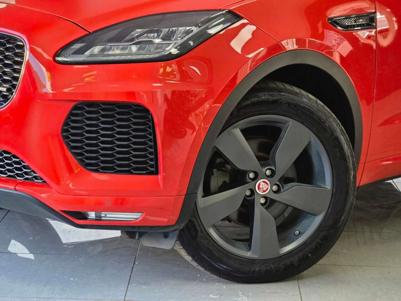 2020 JAGUAR E-PACE 2020 JAGUAR E-PACE