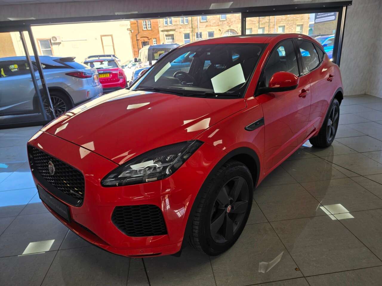 2020 JAGUAR E-PACE 2020 JAGUAR E-PACE