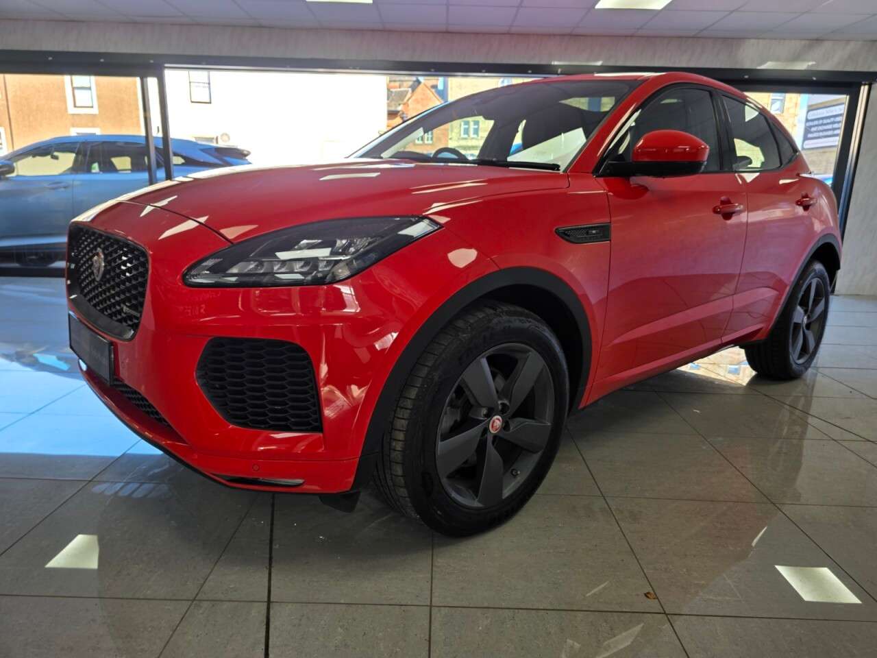 2020 JAGUAR E-PACE 2020 JAGUAR E-PACE