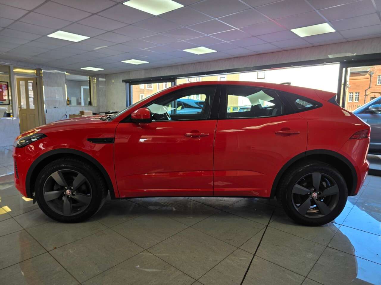 2020 JAGUAR E-PACE 2020 JAGUAR E-PACE
