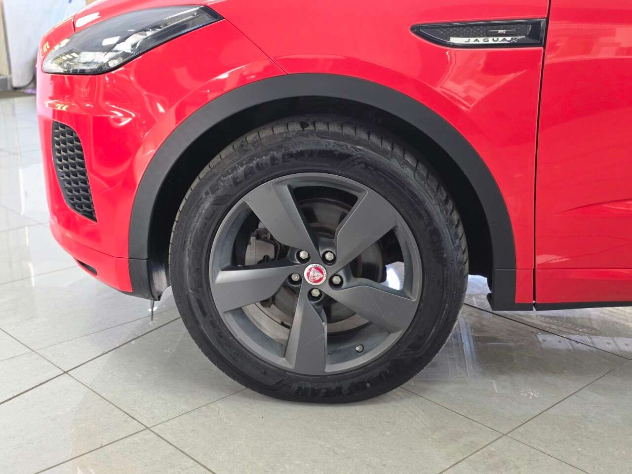 2020 JAGUAR E-PACE 2020 JAGUAR E-PACE