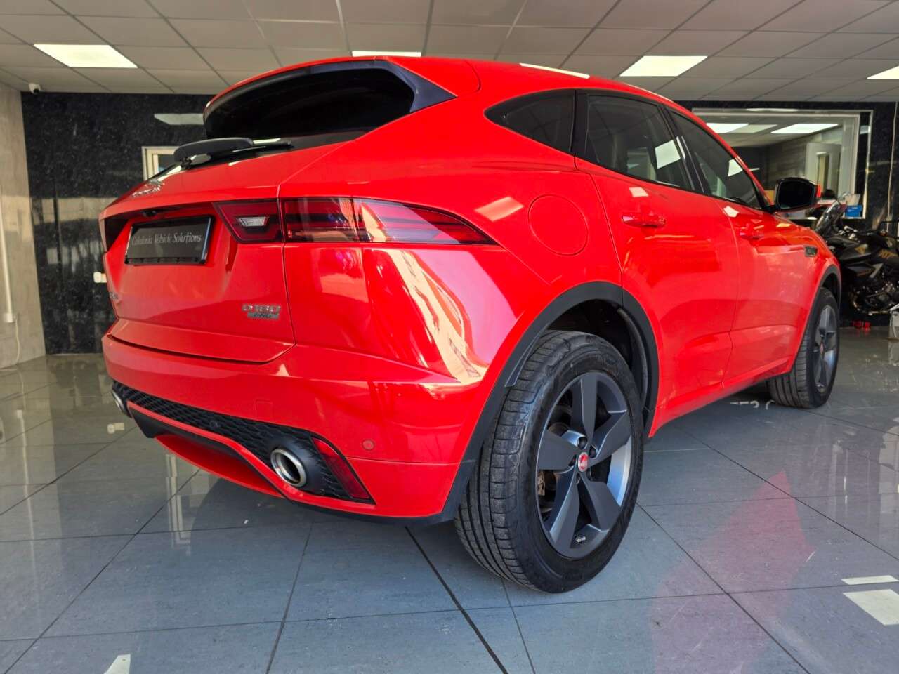 2020 JAGUAR E-PACE 2020 JAGUAR E-PACE