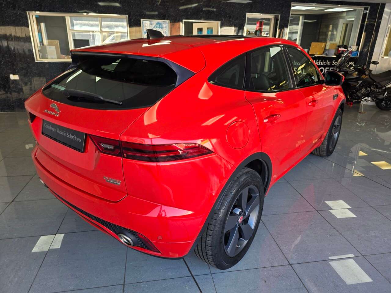 2020 JAGUAR E-PACE 2020 JAGUAR E-PACE