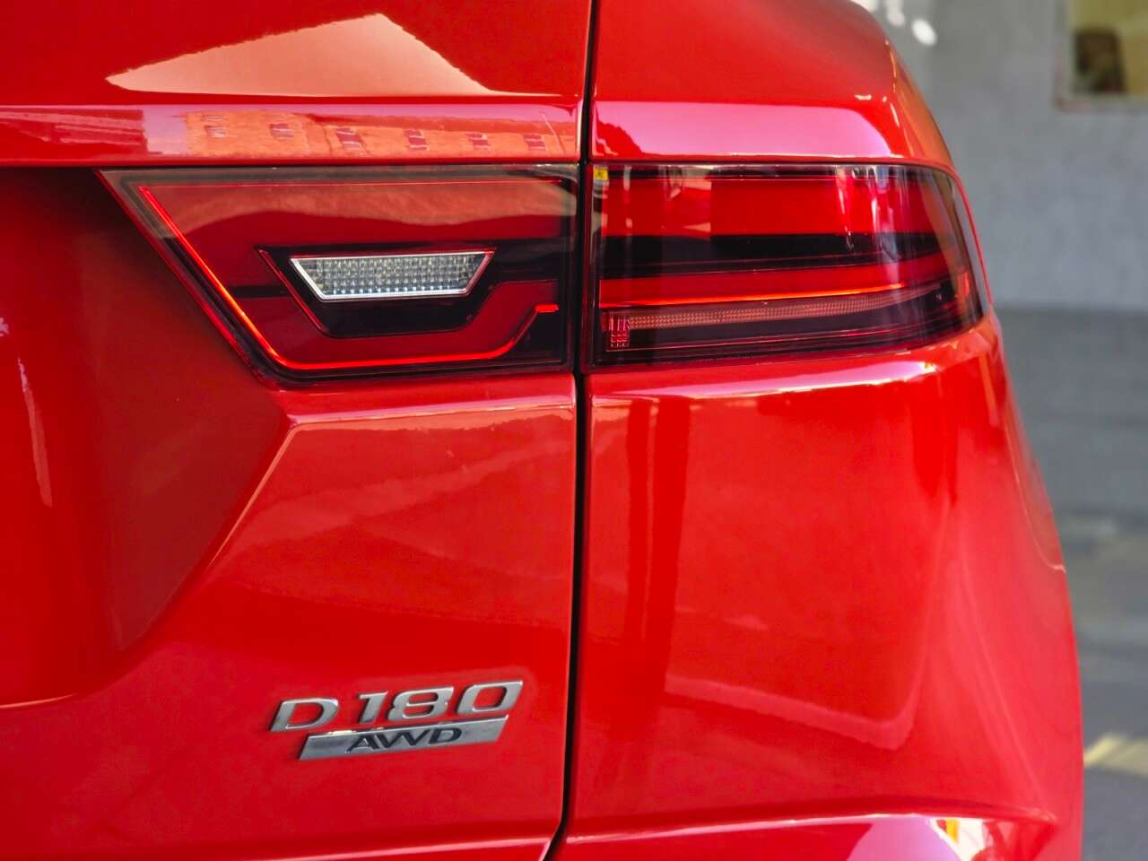 2020 JAGUAR E-PACE 2020 JAGUAR E-PACE