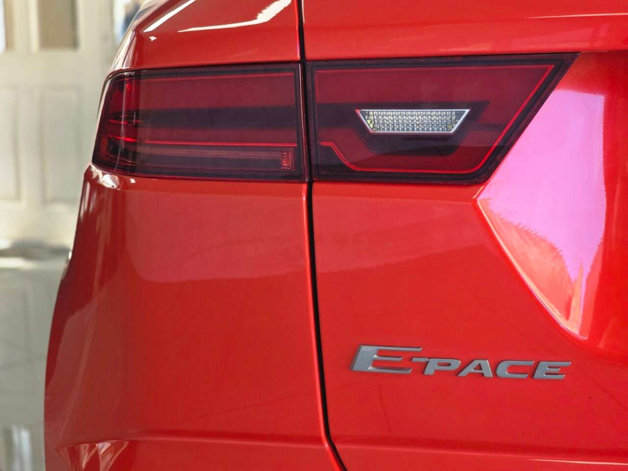 2020 JAGUAR E-PACE 2020 JAGUAR E-PACE