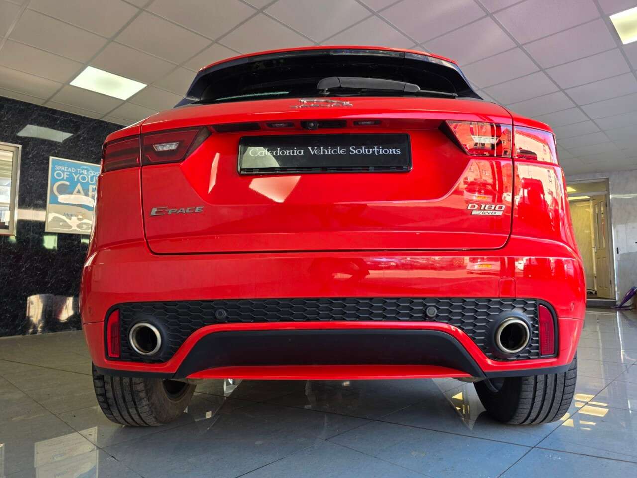 2020 JAGUAR E-PACE 2020 JAGUAR E-PACE