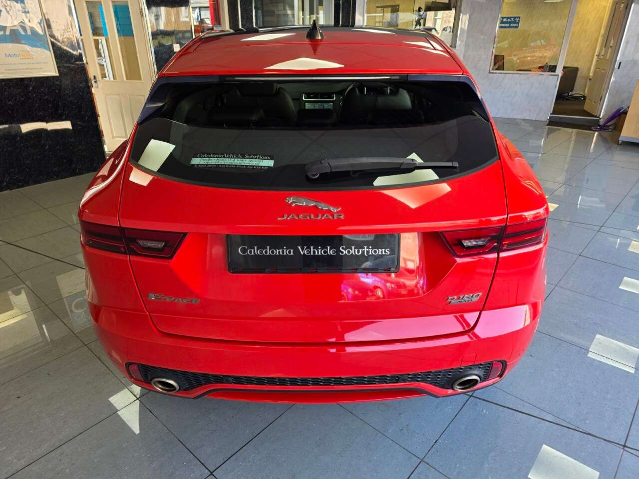 2020 JAGUAR E-PACE 2020 JAGUAR E-PACE