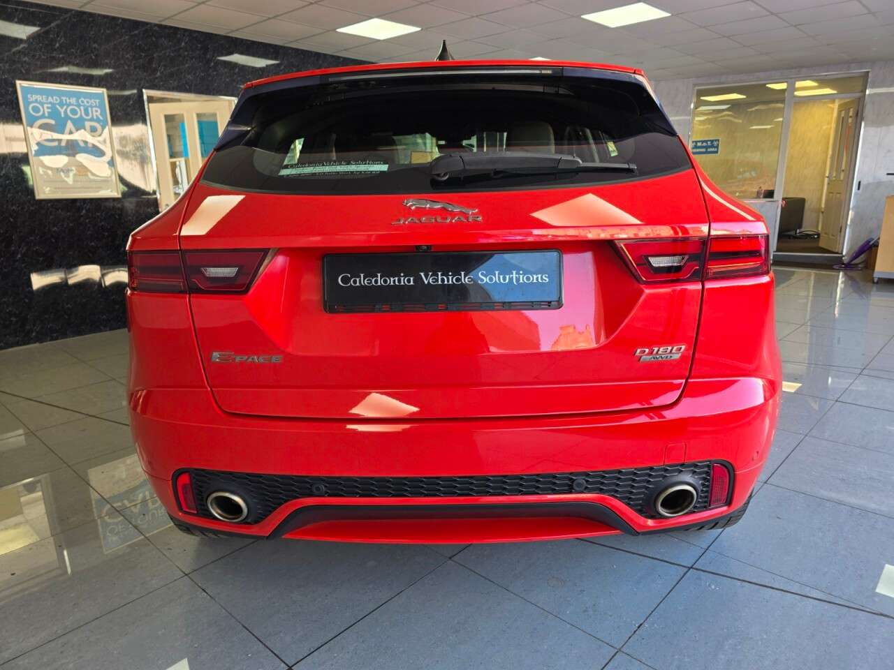 2020 JAGUAR E-PACE 2020 JAGUAR E-PACE