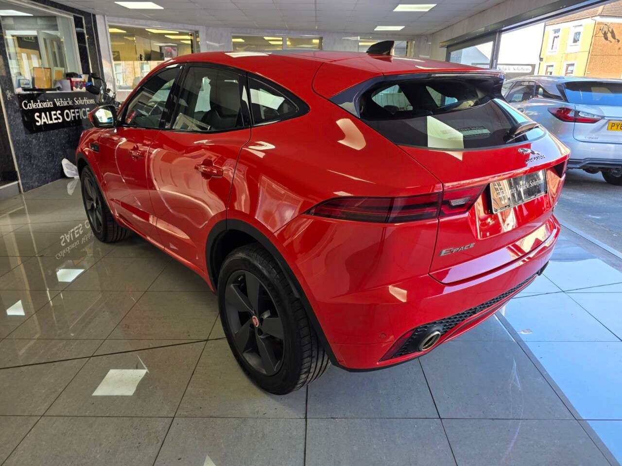 2020 JAGUAR E-PACE 2020 JAGUAR E-PACE