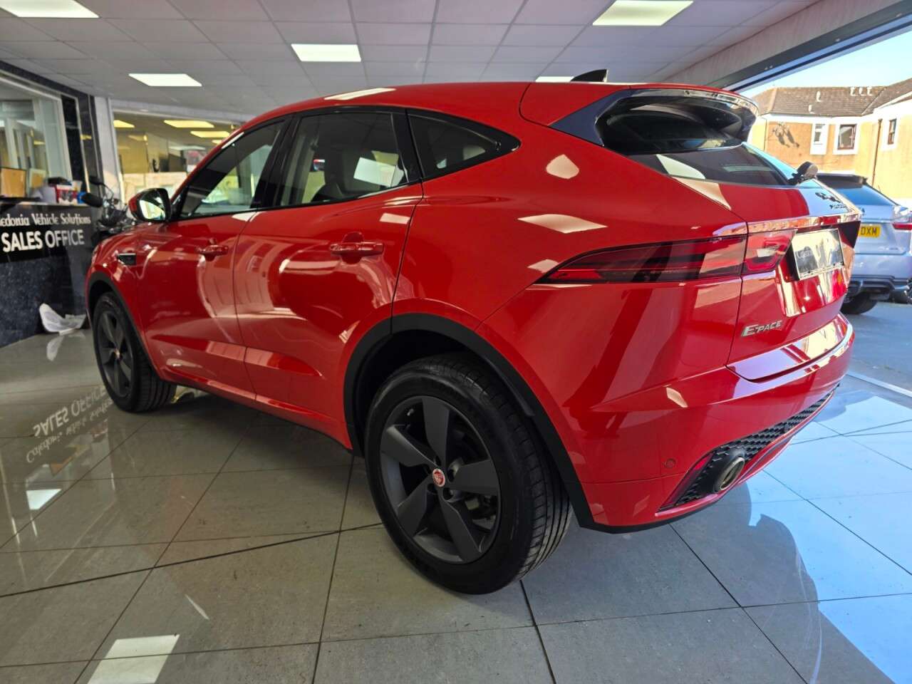 2020 JAGUAR E-PACE 2020 JAGUAR E-PACE