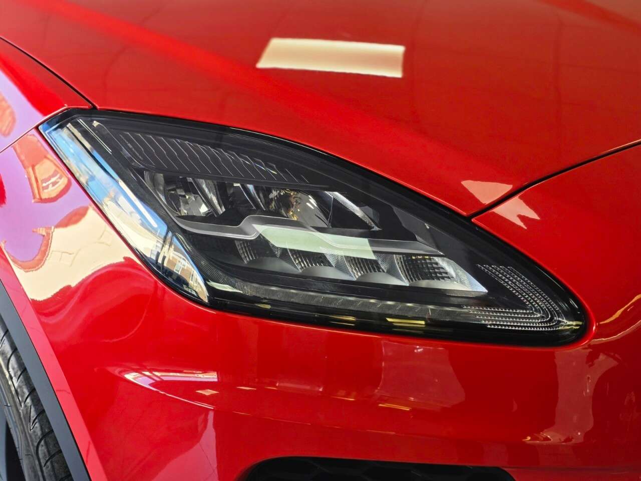 2020 JAGUAR E-PACE 2020 JAGUAR E-PACE