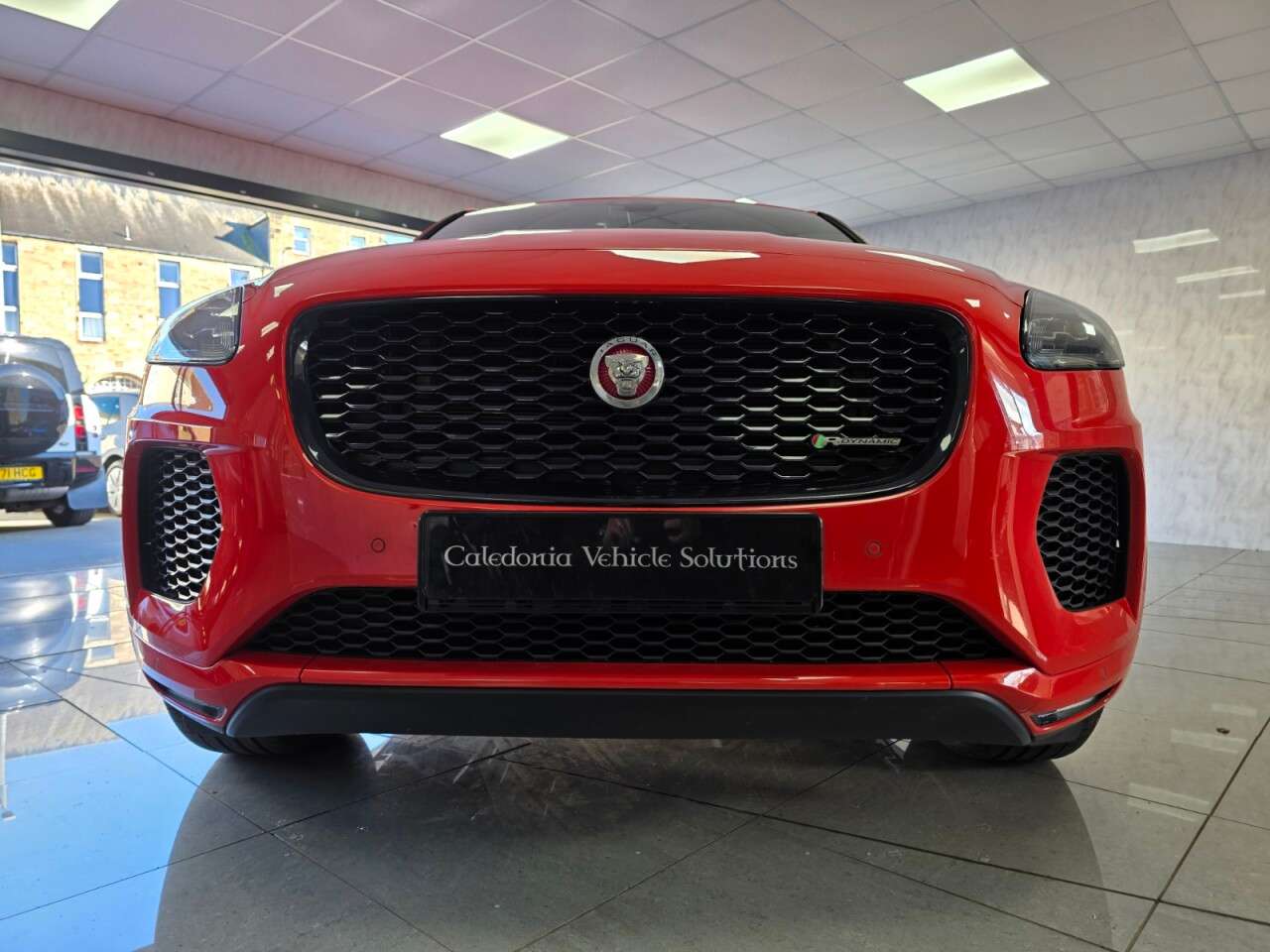 2020 JAGUAR E-PACE 2020 JAGUAR E-PACE