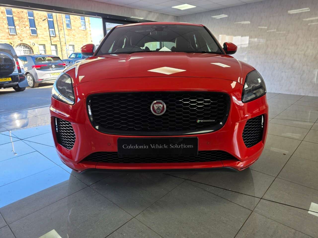 2020 JAGUAR E-PACE 2020 JAGUAR E-PACE