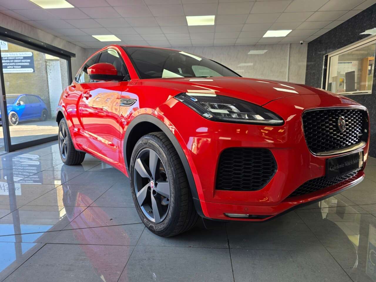 2020 JAGUAR E-PACE 2020 JAGUAR E-PACE