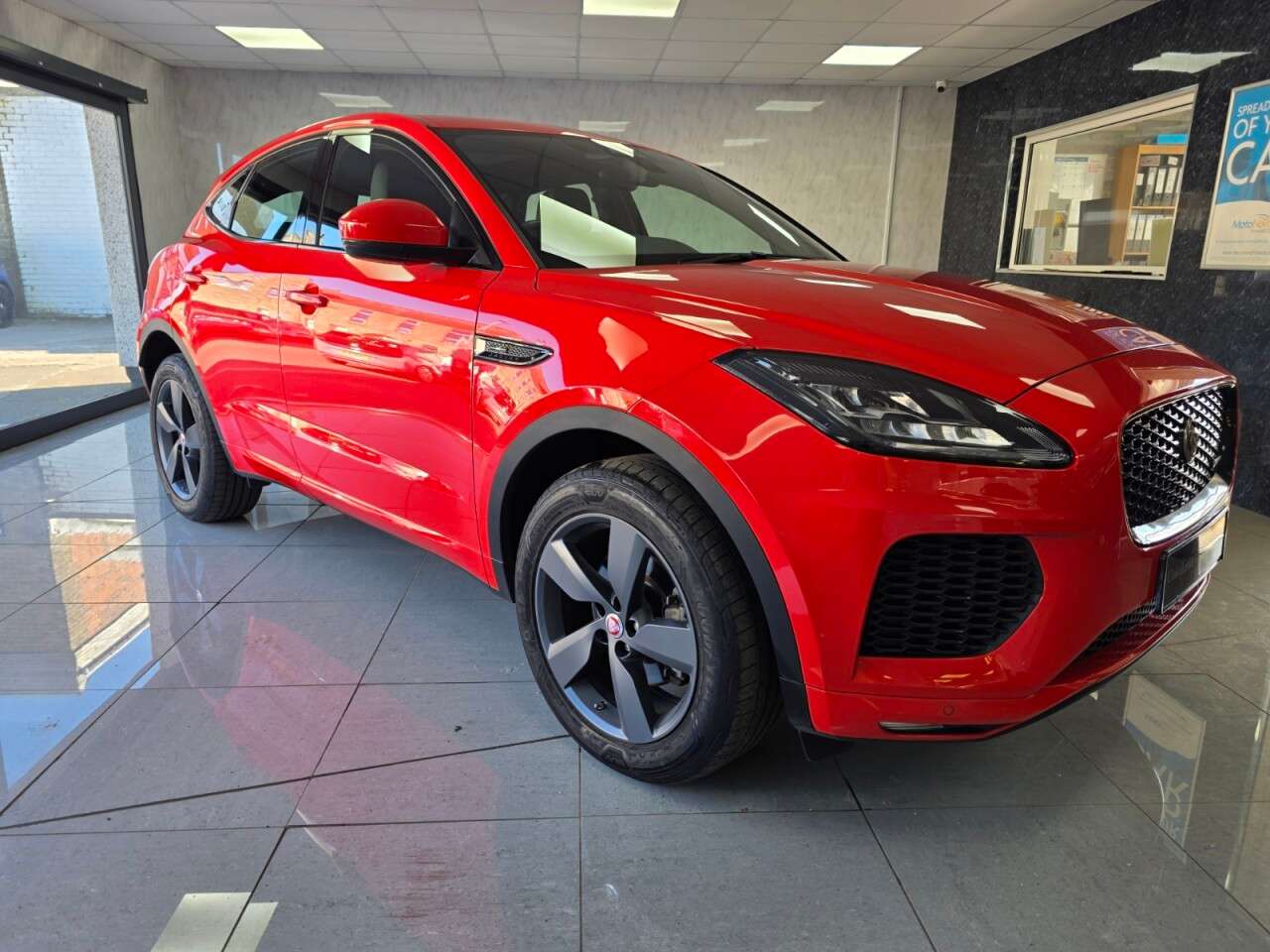 2020 JAGUAR E-PACE 2020 JAGUAR E-PACE