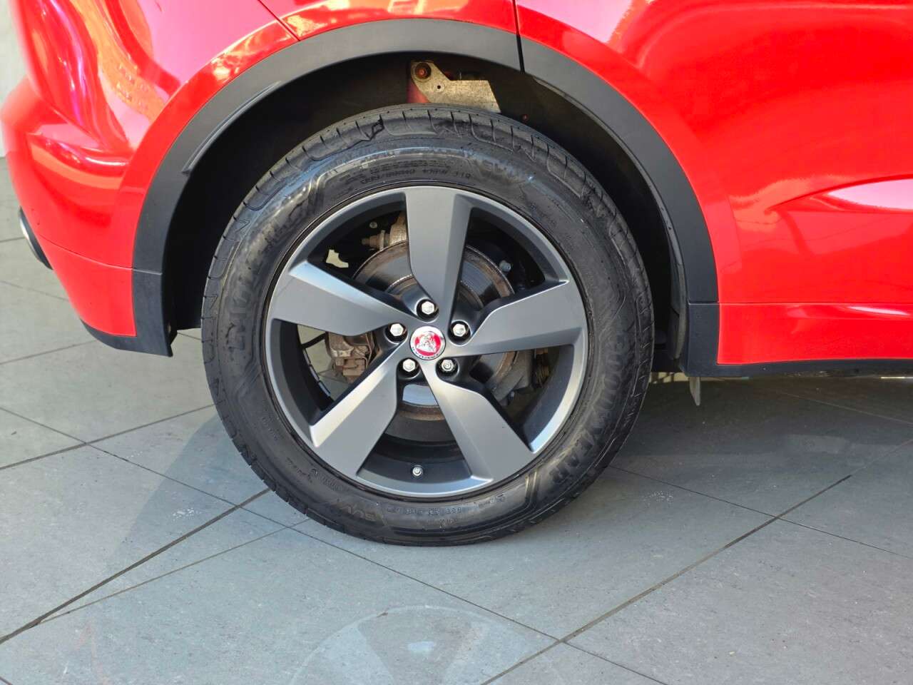 2020 JAGUAR E-PACE 2020 JAGUAR E-PACE