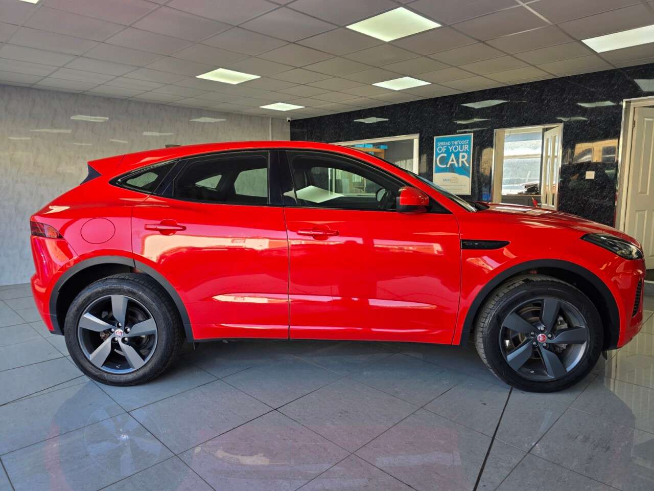 2020 JAGUAR E-PACE 2020 JAGUAR E-PACE