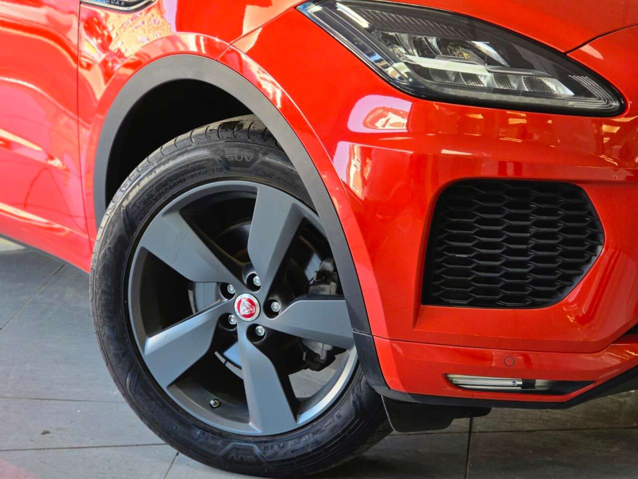 2020 JAGUAR E-PACE 2020 JAGUAR E-PACE