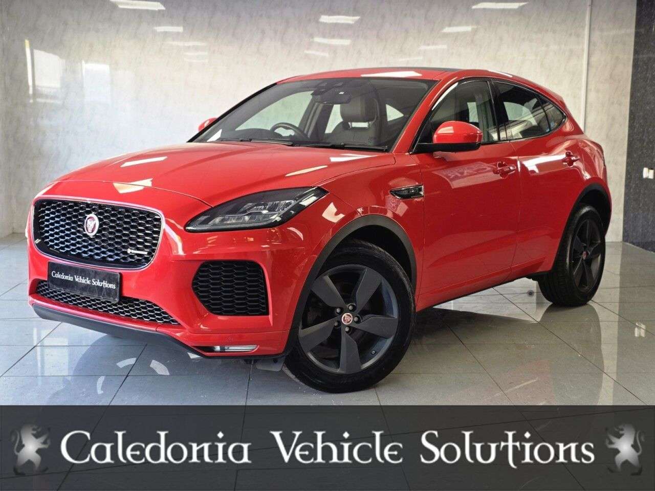 A 2020 JAGUAR E-PACE 2.0 D180 Chequered Flag SUV 5dr Diesel Auto AWD Euro 6 (s/s) (180 ps) A 2020 JAGUAR E-PACE 2.0 D180 Chequered Flag SUV 5dr Diesel Auto AWD Euro 6 (s/s) (180 ps)