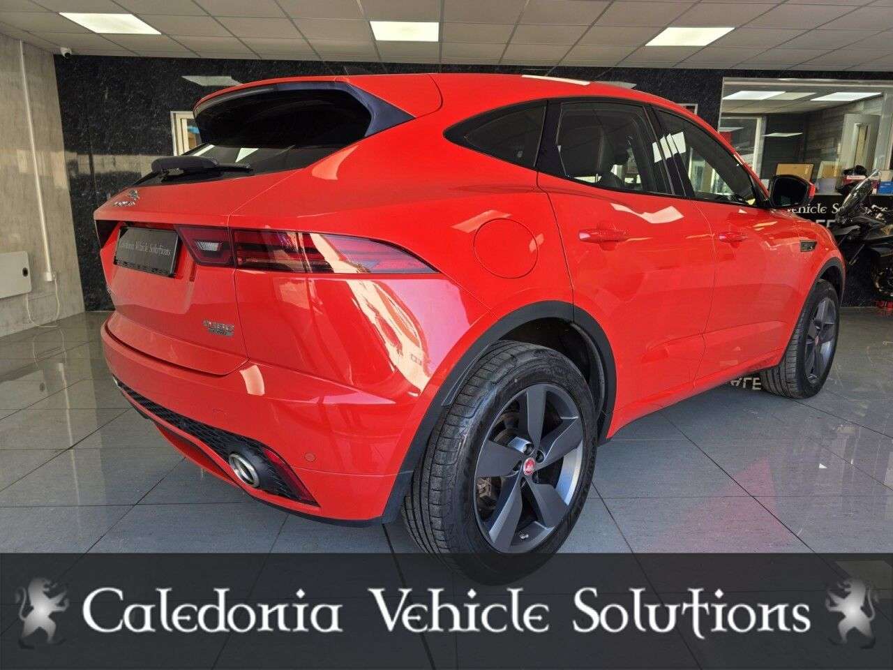 2020 JAGUAR E-PACE 2020 JAGUAR E-PACE