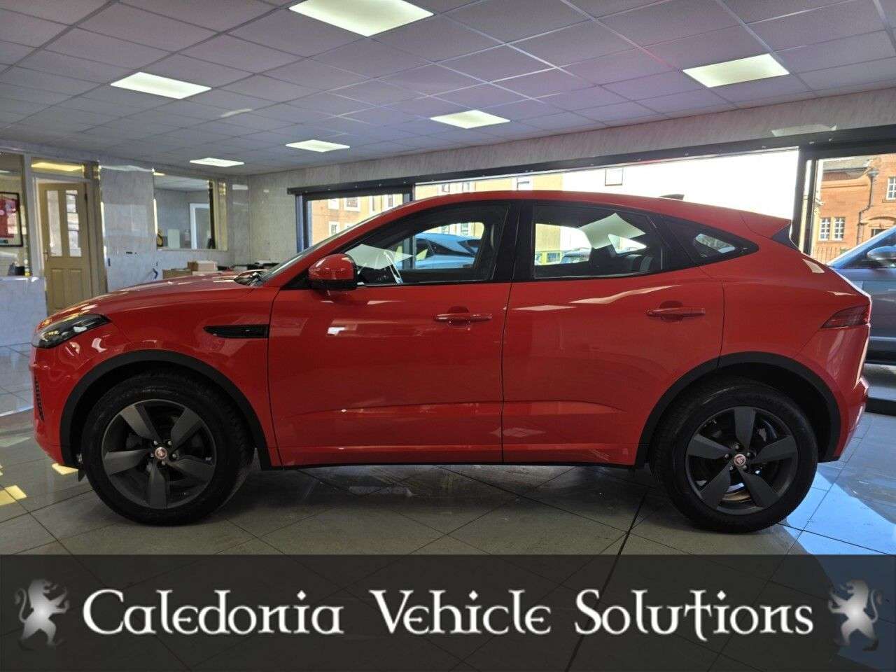 2020 JAGUAR E-PACE 2020 JAGUAR E-PACE