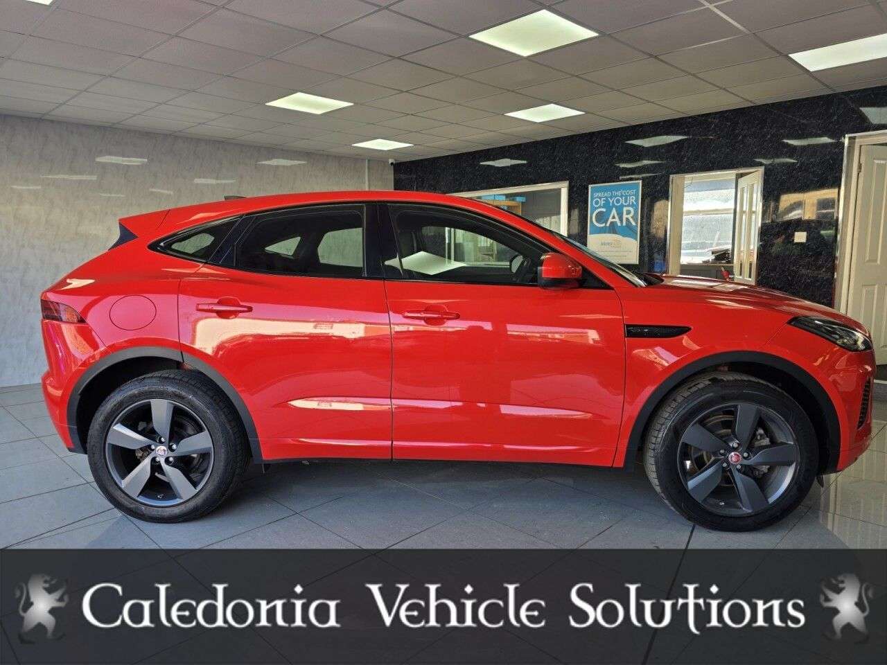 2020 JAGUAR E-PACE 2020 JAGUAR E-PACE