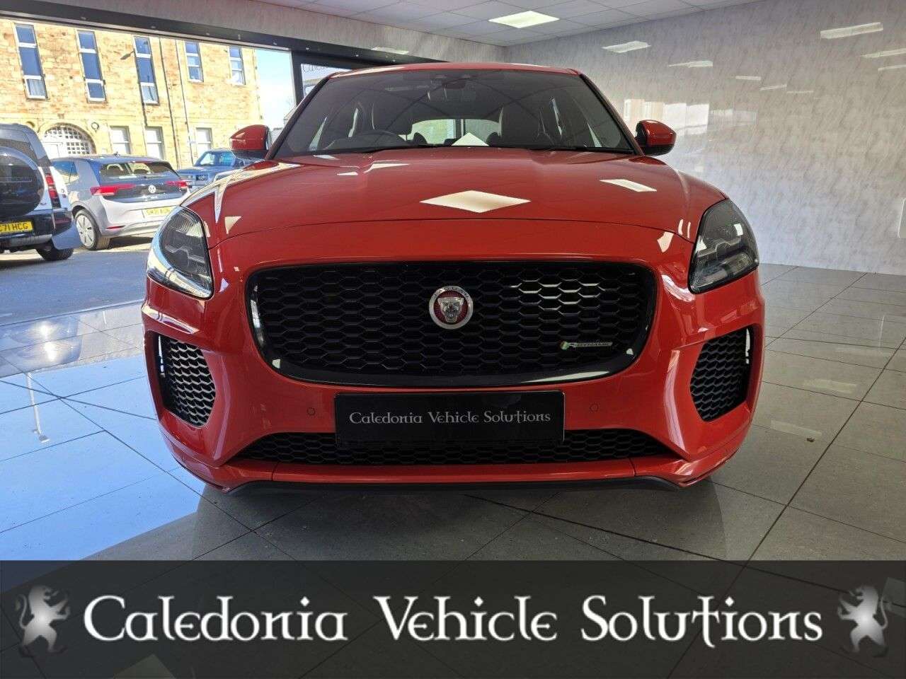 2020 JAGUAR E-PACE 2020 JAGUAR E-PACE