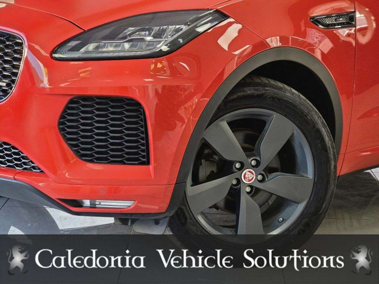 2020 JAGUAR E-PACE 2020 JAGUAR E-PACE