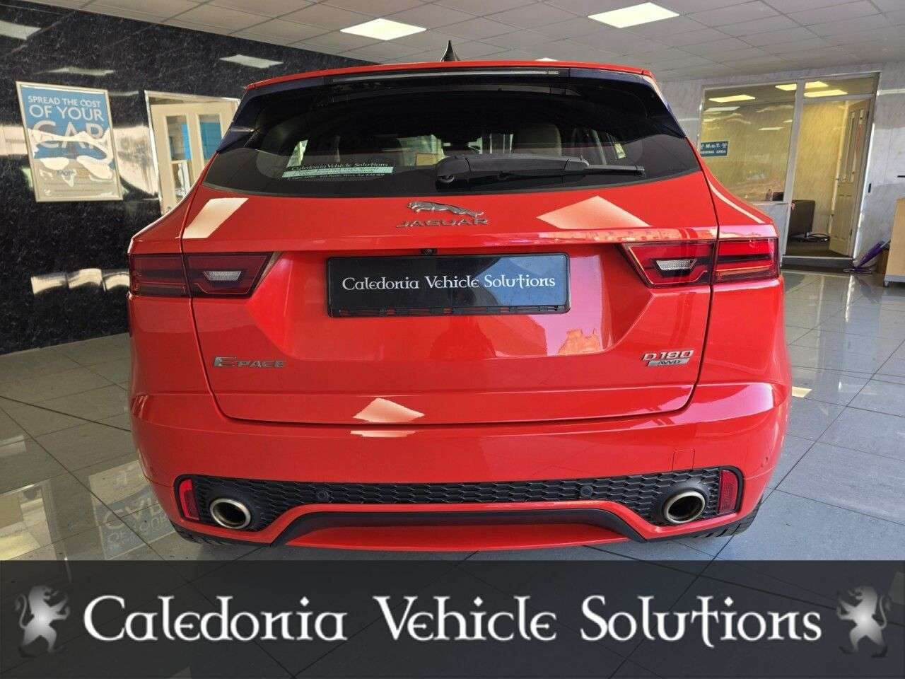 2020 JAGUAR E-PACE 2020 JAGUAR E-PACE