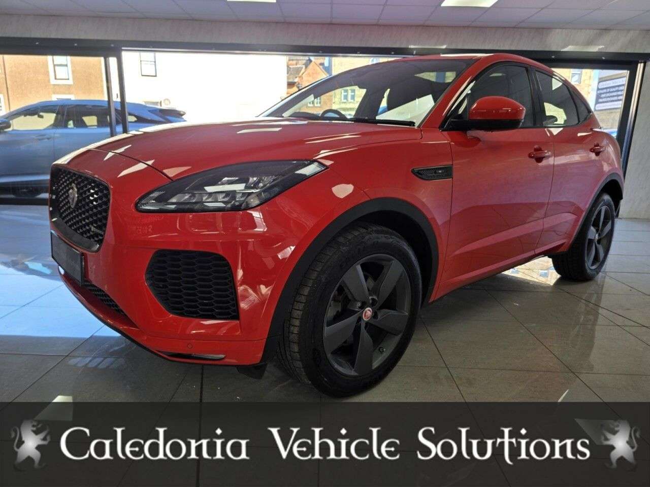 2020 JAGUAR E-PACE 2020 JAGUAR E-PACE