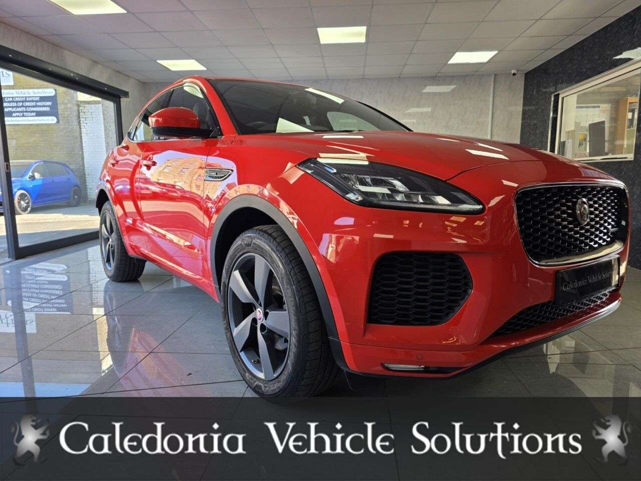 2020 JAGUAR E-PACE 2020 JAGUAR E-PACE