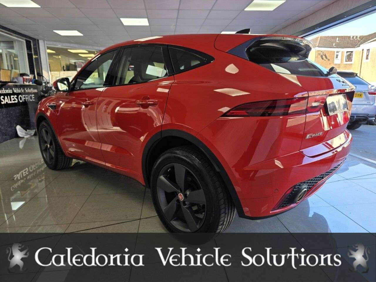 2020 JAGUAR E-PACE 2020 JAGUAR E-PACE