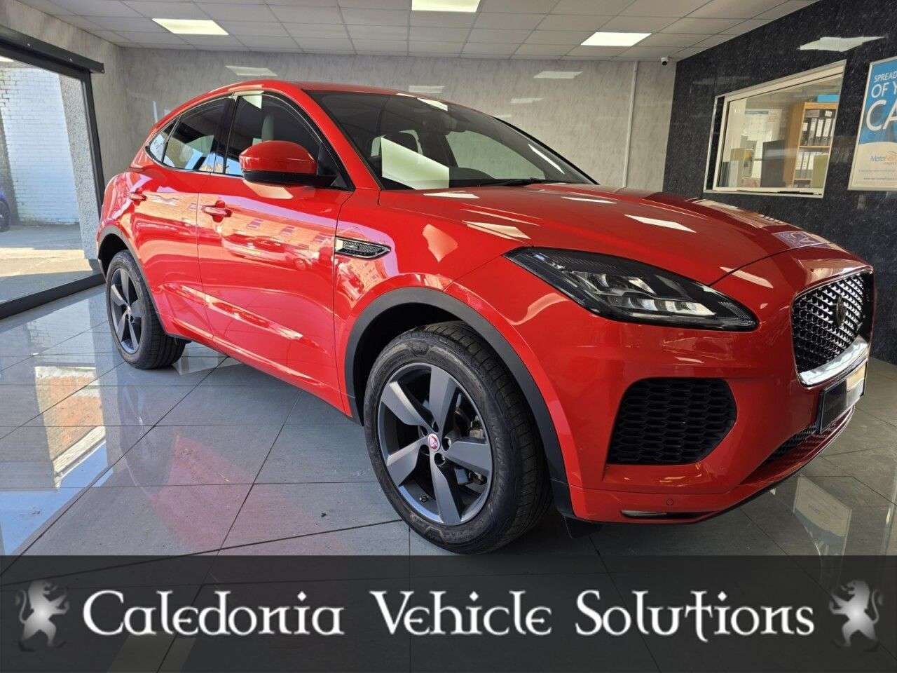 2020 JAGUAR E-PACE 2020 JAGUAR E-PACE